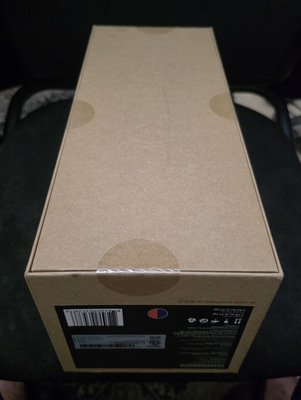 Dyson Supersonic r  Hairdryer- NEW - Picture 8 of 9